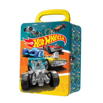 Metalowa walizeczka Hot Wheels™